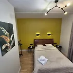 Modern Comfort Riga Apartaments - Free Parking, Lift, Balcony