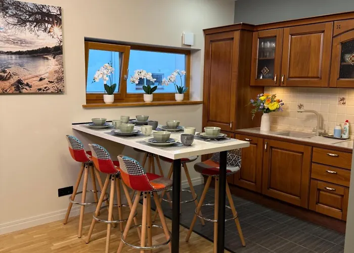 Modern Comfort Riga Apartaments - Free Parking, Lift, Balcony