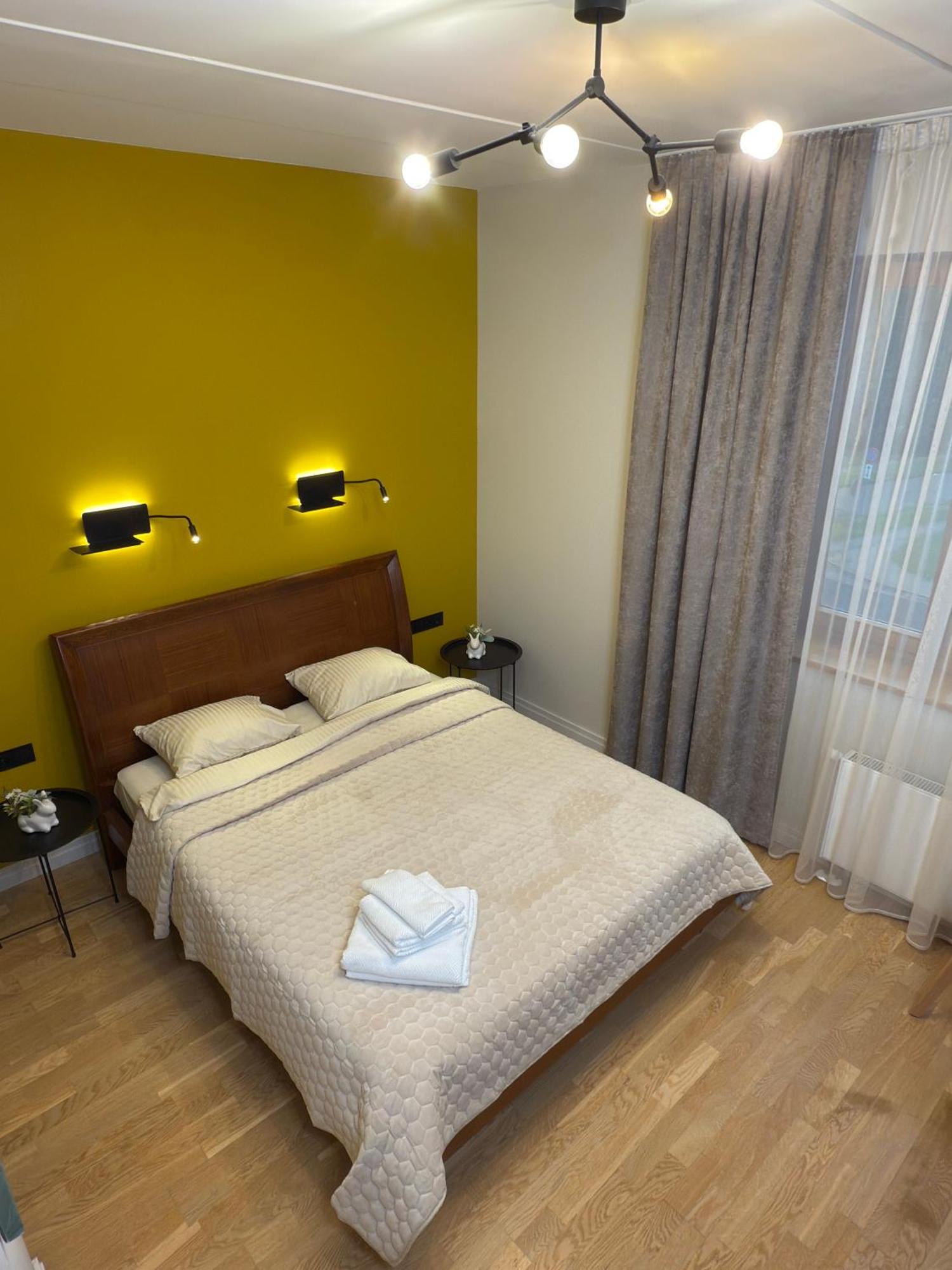 Appartamento Modern Comfort - Free Parking, Lift, Balcony