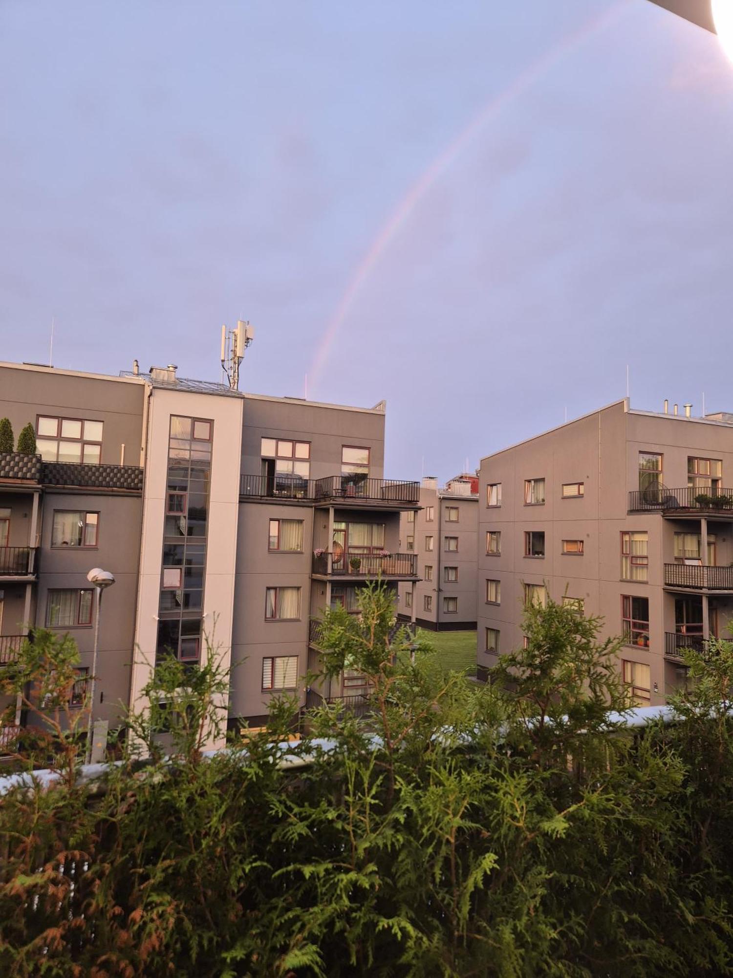 Modern Comfort - Free Parking, Lift, Balcony Riga