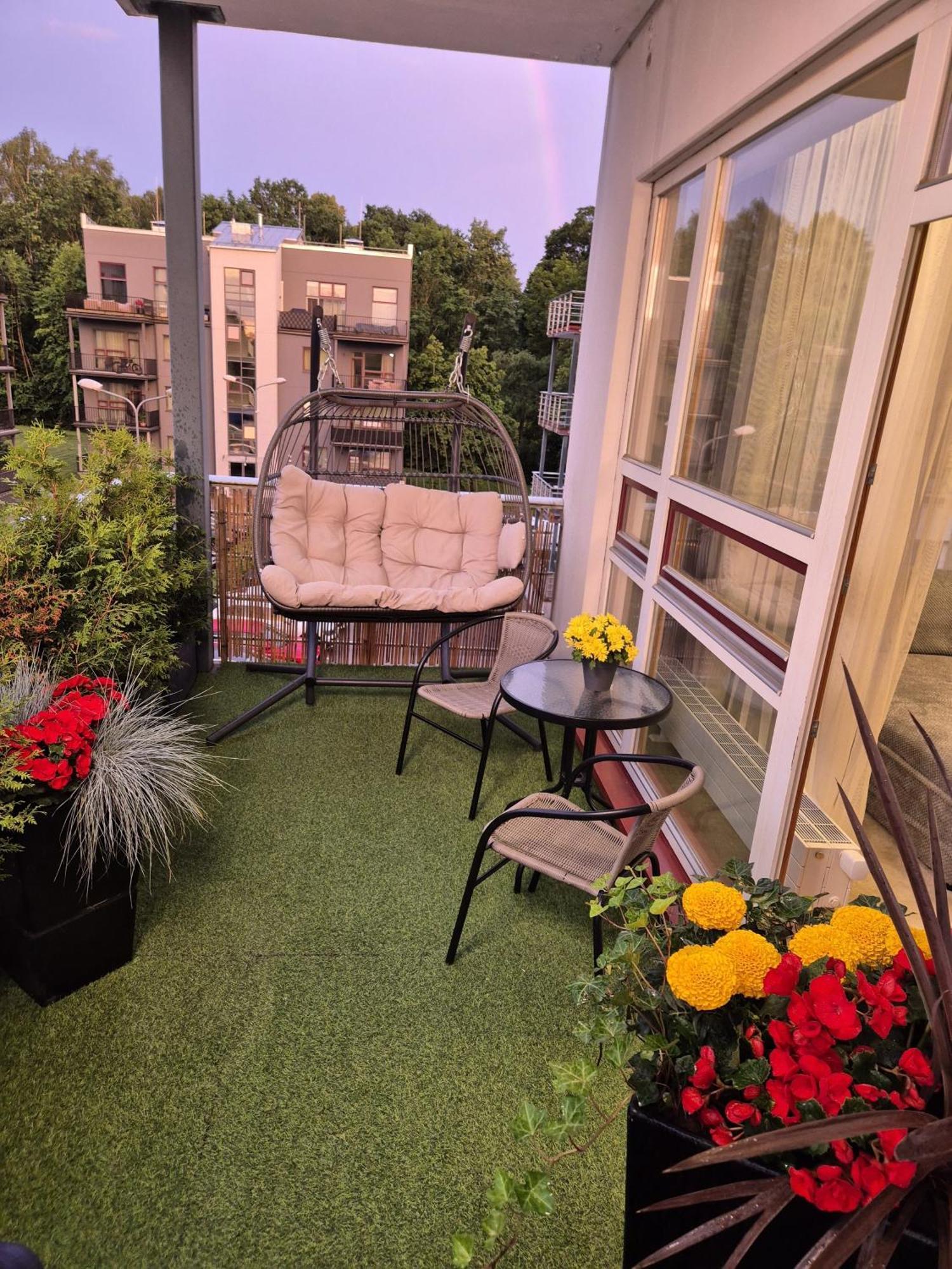 Appartamento Modern Comfort - Free Parking, Lift, Balcony *